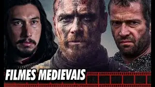 10 Filmes Medievais Novos
