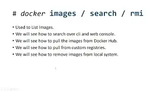 Docker Images
