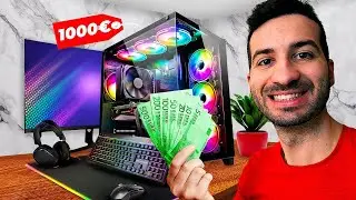 Il Miglior PC che Puoi Farti con 1000€