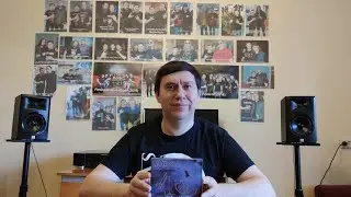 Katatonia – Tonight's Decision slipcase CD close-up (Russian language)