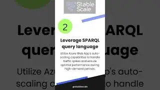 Tip of the Day | Graph DB Beginners | Stable & Scale
