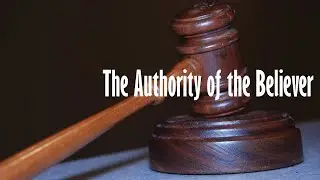 The Authority of the Believer