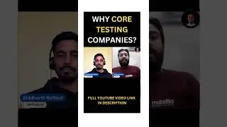 Why Core Testing Companies | Advantages in Core Testing Companies
