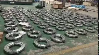 Very beautiful slewing bearing