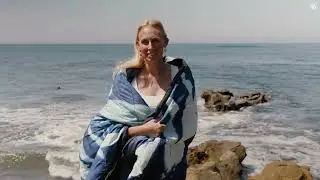 VOITED ARTIST STUDIO X ORIANA POINDEXTER WITH REEF CHECK