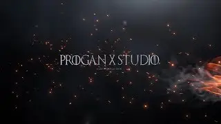 PROGAN X STUDİO - AFTER EFFECTS FREE İNTRO TEMPLATE FREE DOWNLOAD