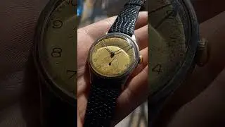 vintage zenith watch