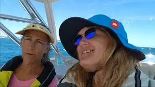 Realtime Sailing from Fort Pierce to Palm Beach  preview clip - April 12, 2024