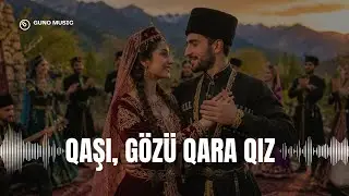 Qaşı Gözü Qara Qız — Azərbaycan Toy Ritmində 2026 | Guno Music
