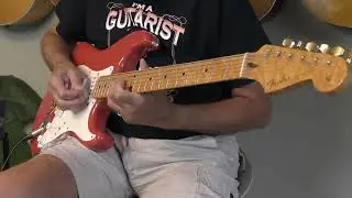 Wonderwall..  OASIS  Guitar cover by Phil McGarrick. FREE TABS