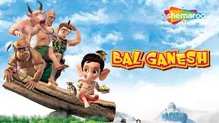 Ganesh Chaturthi Special 2024 🌸🙏🚩 : - Bal Ganesh Full HD Movie In Telugu | @mannacinema