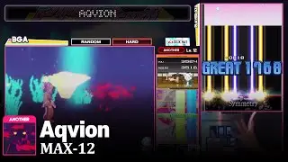 [IIDX Pinky Crush] Aqvion