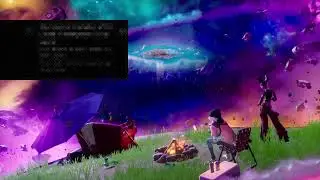 Fortnite Fracture Livestream (Stream Restart)