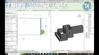 BÀI 4.2 - DỰNG KẾT CẤU TƯỜNG BỂ,BỐ TRÍ CAO TRÌNH HỆ THỐNG XỬ LÝ NƯỚC THẢI - REVIT MÔI TRƯỜNG