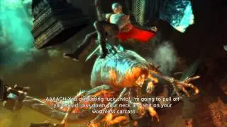 DMC-Devil May Cry  Dante vs Poison