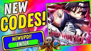 Anime World Tower Defense (AWTD) Codes (November 2025)