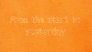 Wankelmut feat.John La Monica -Wasted So Much Time (Lyrics)