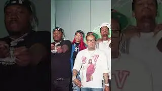 Big Bratt Slaughter Gang Cypher