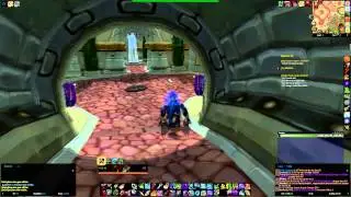 [WoW] End Time exploration