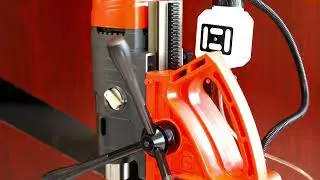 Cayken KCY-130/4WDO multifunctional magnetic drill machine