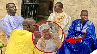 Ndeyesane Balla Gaye 2 et Abdoulaye Diop Khass si Sarakhou yayou Soumboulou Bathily...