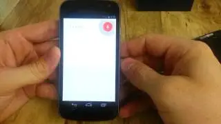 Ice cream vs jelly bean voice search