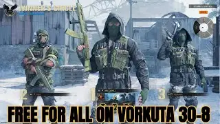 CALL OF DUTY BLACK OPS 6 FREE FOR ALL ON VORKUTA 30-8