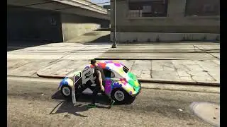 GTA Online - BF Weevil