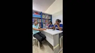 Podcast - Alunos do Centro de Excelência Leonardo Gomes