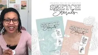 Zo berg je jouw SKETCH Stencils op