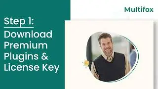 How to Download Premium Plugins and Get License Key in Multifox WordPress Theme?