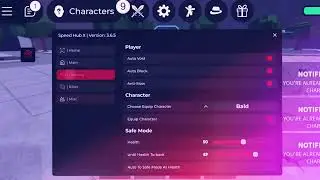The Strongest Battlegrounds script – (    Functions: AutoUltimate, AutoDash, Autofarm)