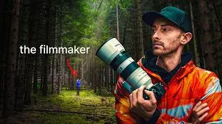 48 hours surviving the BBC's loneliest job (wildlife filmmaker)
