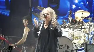 The Cure - Close To Me / In Between Days (Firenze 2022)