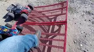 Freshpark heavy duty rc ramp bmx ramp