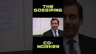 worst co-worker ever!