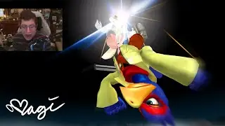 Hitting Streamers with the Magi Upair