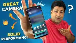 I Tested This "Almost" Perfect Phone 🔥