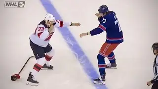 Week 27 Of The NHL Was MAYHEM
