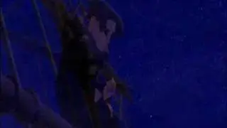 Non/Disney Crossover: Jim and Anya - Fairy tale