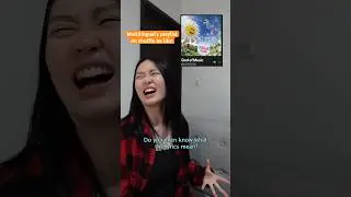 Multilingual’s playlist on shuffle be like: 