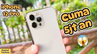 Langsung BELI mumpung TURUN HARGA!!! 🔥 iPhone 12 Pro