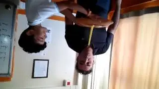 Hocaya çok sayko sürpriz