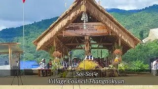 Soi-Soi-e Presented by Village Council Thangnokyan@nionera