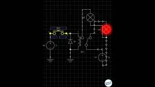 How relay work in electronics circuit