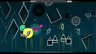 Geometry dash: Massive level reveal