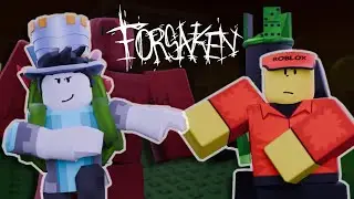 Trying Out Forsaken For The First Time...