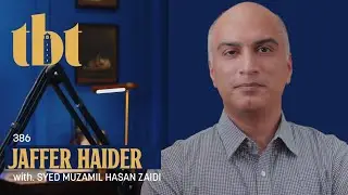 Earning Millions of $s through a Web App Ft. Jaffer Haider | 386 | TBTGo Lahore
