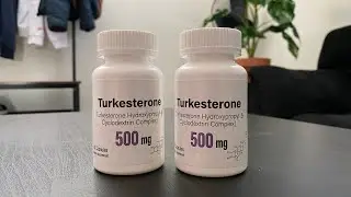 My First Time Trying Turkesterone - Does It Work?