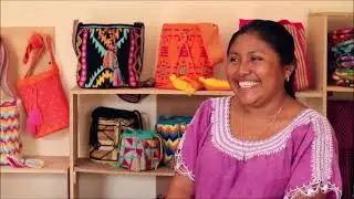 El comercio justo de las mujeres Wayúu 3 35